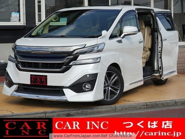 toyota vellfire 2015 quick_quick_AGH30W_AGH30W-0023921 image 1