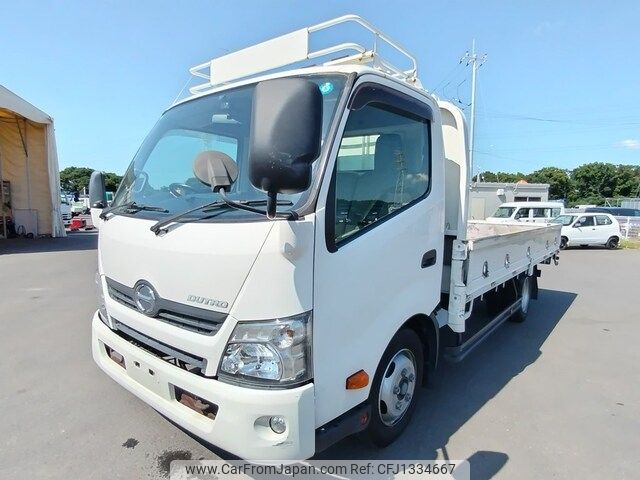 hino dutro 2016 -HINO--Hino Dutoro TKG-XZC710M--XZC710-0002947---HINO--Hino Dutoro TKG-XZC710M--XZC710-0002947- image 1
