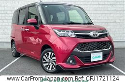 toyota tank 2019 CFJ1721124