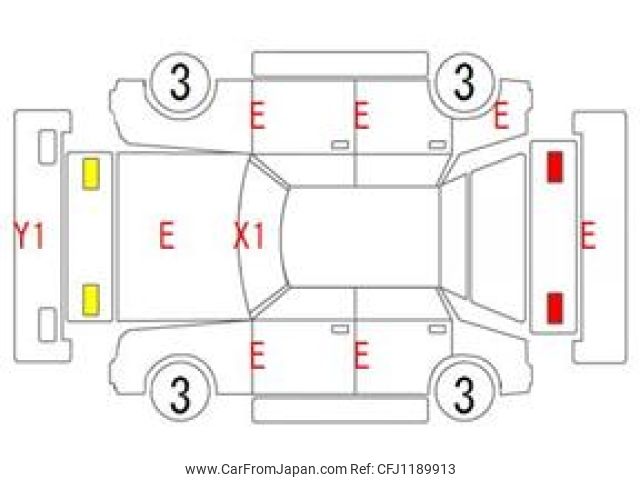 toyota crown 2014 -TOYOTA--Crown DAA-AWS210--AWS210-6076656---TOYOTA--Crown DAA-AWS210--AWS210-6076656- image 2