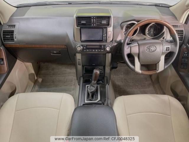 toyota land-cruiser-prado 2012 -TOYOTA--Land Cruiser Prado CBA-TRJ150W--TRJ150-0023783---TOYOTA--Land Cruiser Prado CBA-TRJ150W--TRJ150-0023783- image 2