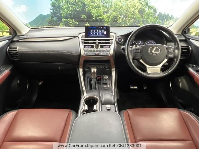 lexus nx 2015 quick_quick_AYZ10_AYZ10-1003831 image 2