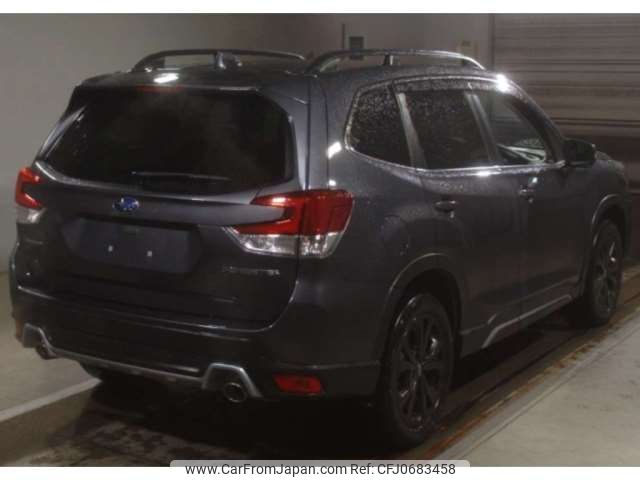 subaru forester 2020 -SUBARU--Forester 4BA-SK5--SK5-003034---SUBARU--Forester 4BA-SK5--SK5-003034- image 2