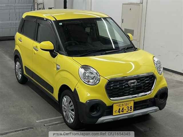 daihatsu cast 2019 CFJ1654345 image 1
