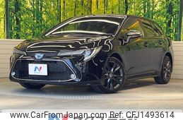 toyota corolla-touring-wagon 2021 CFJ1493614