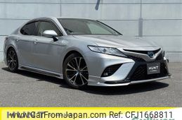 toyota camry 2019 CFJ1668811