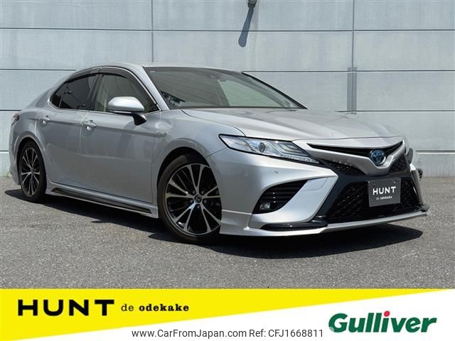 toyota camry 2019 CFJ1668811 image 1
