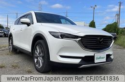 mazda cx-8 2020 -MAZDA--CX-8 3DA-KG2P--KG2P-302911---MAZDA--CX-8 3DA-KG2P--KG2P-302911-