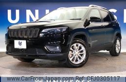 chrysler jeep-cherokee 2018 -CHRYSLER--Jeep Cherokee ABA-KL24--1C4PJMGB8KD271023---CHRYSLER--Jeep Cherokee ABA-KL24--1C4PJMGB8KD271023-