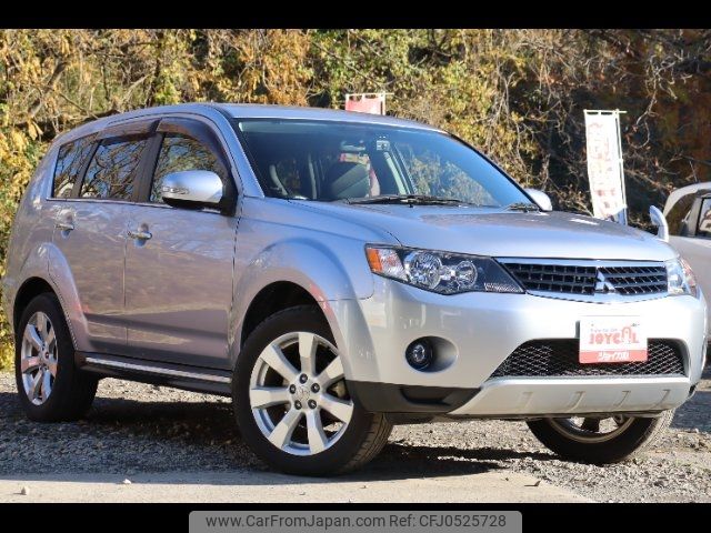 mitsubishi outlander 2009 -MITSUBISHI--Outlander CW5W--5400771---MITSUBISHI--Outlander CW5W--5400771- image 1