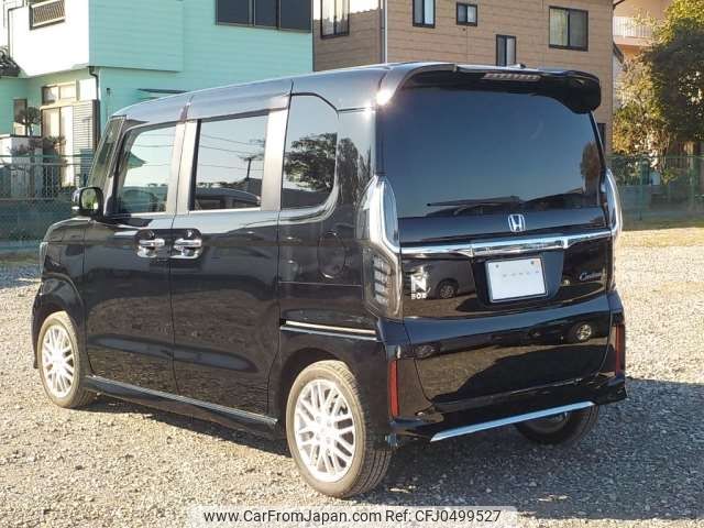 honda n-box 2022 -HONDA--N BOX 6BA-JF3--JF3-2354217---HONDA--N BOX 6BA-JF3--JF3-2354217- image 2