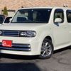 nissan cube 2011 -NISSAN--Cube DBA-Z12--Z12-184496---NISSAN--Cube DBA-Z12--Z12-184496- image 1