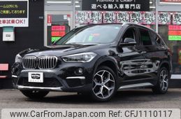 bmw x1 2017 -BMW--BMW X1 DBA-HS20--WBAHS920405G64903---BMW--BMW X1 DBA-HS20--WBAHS920405G64903-