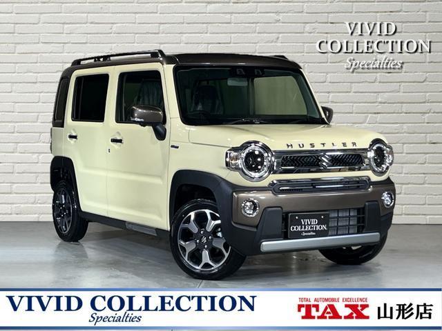 2023 Suzuki Hustler 4AA-MR52S 4WD - Car Price $15,787