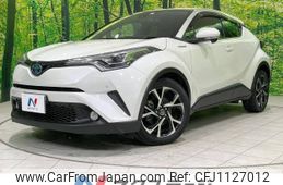 toyota c-hr 2017 -TOYOTA--C-HR DAA-ZYX10--ZYX10-2018806---TOYOTA--C-HR DAA-ZYX10--ZYX10-2018806-