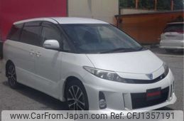 toyota estima 2012 CFJ1357191