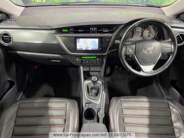 toyota auris 2012 -TOYOTA--Auris DBA-ZRE186H--ZRE186-6000157---TOYOTA--Auris DBA-ZRE186H--ZRE186-6000157- image 2