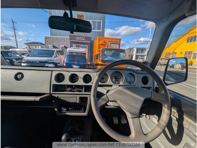 suzuki jimny 1998 -SUZUKI--Jimny E-JA22W--JA22W-157943---SUZUKI--Jimny E-JA22W--JA22W-157943- image 2