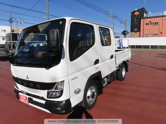 mitsubishi-fuso canter 2024 GOO_NET_EXCHANGE_0507405A30241217W001 image 1