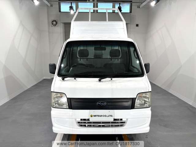 subaru sambar-truck 2009 CFJ1817330 image 2