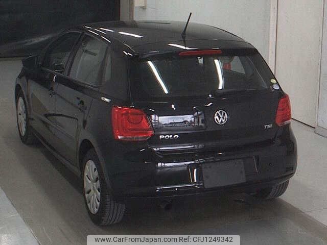 volkswagen polo 2010 -VOLKSWAGEN--VW Polo 6RCBZ--BU017214---VOLKSWAGEN--VW Polo 6RCBZ--BU017214- image 2