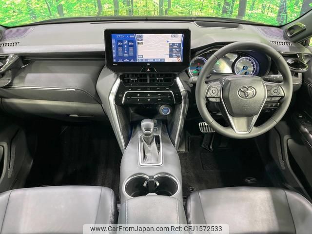 toyota harrier-hybrid 2020 CFJ1572533 image 2