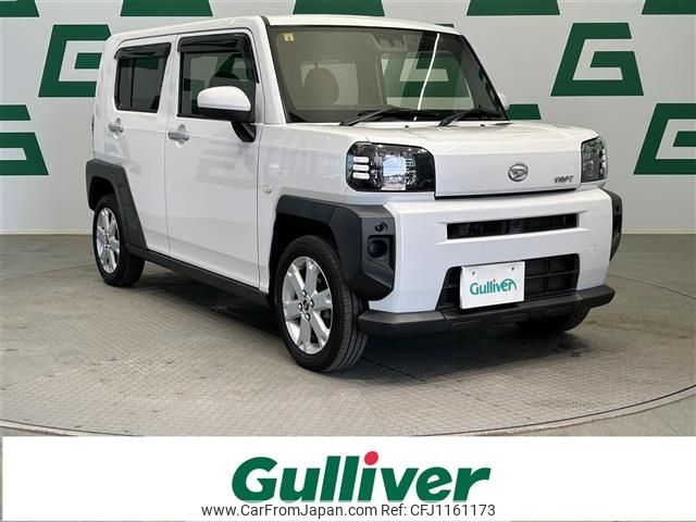 daihatsu taft 2020 -DAIHATSU--Taft 6BA-LA900S--LA900S-0011139---DAIHATSU--Taft 6BA-LA900S--LA900S-0011139- image 1