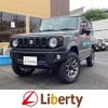 suzuki jimny 2021 quick_quick_JB64W_JB64W-201411 image 1