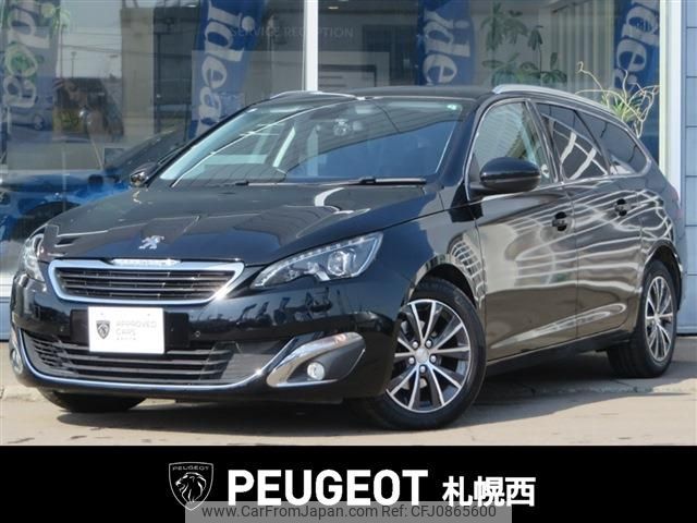 peugeot 308 2017 -PEUGEOT--Peugeot 308 LDA-T9WBH01--VF3LCBHZWGS199577---PEUGEOT--Peugeot 308 LDA-T9WBH01--VF3LCBHZWGS199577- image 1