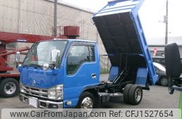 nissan atlas 2010 CFJ1527654