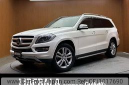 mercedes-benz gls-class 2016 CFJ1017690