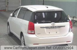 toyota wish 2008 TE1502