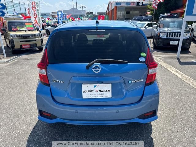 nissan note 2018 CFJ1643467 image 2