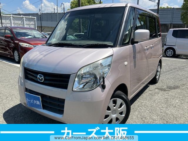mazda flair-wagon 2012 -MAZDA--Flair Wagon DBA-MM21S--MM21S-701158---MAZDA--Flair Wagon DBA-MM21S--MM21S-701158- image 1