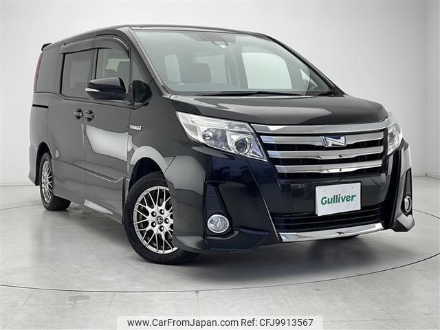 toyota noah 2016 -TOYOTA--Noah DAA-ZWR80W--ZWR80-0166640---TOYOTA--Noah DAA-ZWR80W--ZWR80-0166640- image 1