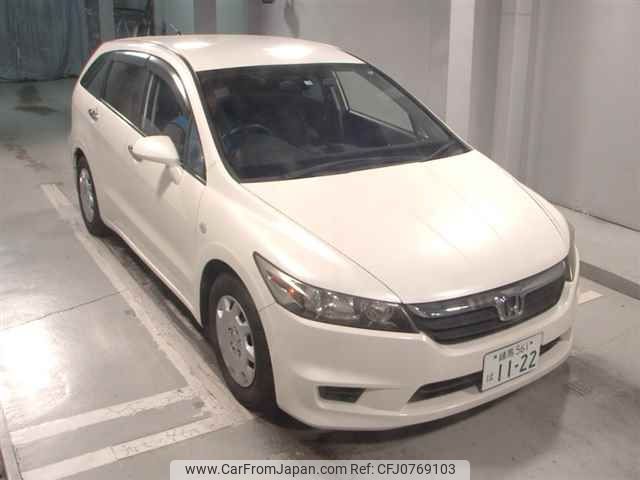 honda stream 2008 -HONDA--Stream RN6-1071297---HONDA--Stream RN6-1071297- image 1