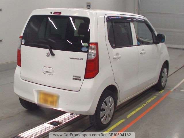 suzuki wagon-r 2013 -SUZUKI 【習志野 580ﾁ9047】--Wagon R DBA-MH34S--MH34S-252531---SUZUKI 【習志野 580ﾁ9047】--Wagon R DBA-MH34S--MH34S-252531- image 2