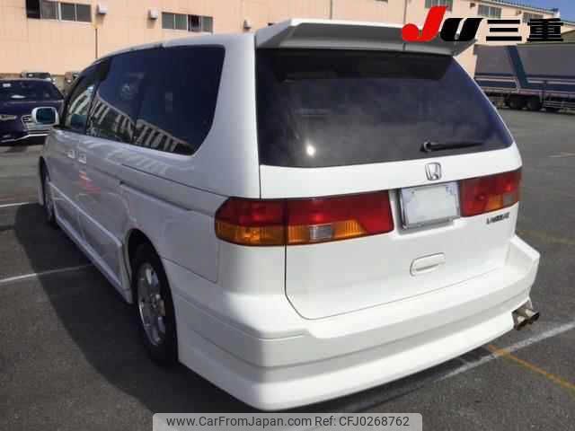 honda lagreat 2002 -HONDA--Lagreat RL1-1302210---HONDA--Lagreat RL1-1302210- image 2