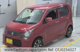 suzuki wagon-r 2014 -SUZUKI 【岐阜 581と3702】--Wagon R MH34S-314142---SUZUKI 【岐阜 581と3702】--Wagon R MH34S-314142-