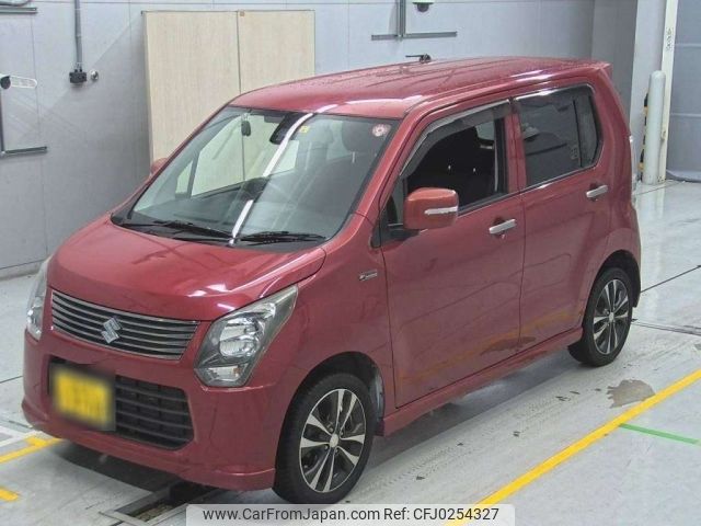 suzuki wagon-r 2014 -SUZUKI 【岐阜 581と3702】--Wagon R MH34S-314142---SUZUKI 【岐阜 581と3702】--Wagon R MH34S-314142- image 1