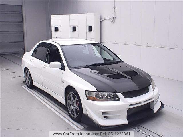 mitsubishi lancer 2003 CFJ1228861 image 1