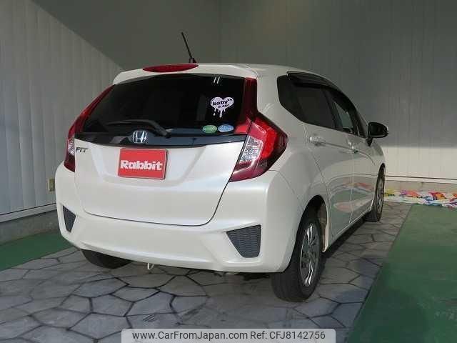 honda fit 2013 -HONDA--Fit GK3--GK3-3011945---HONDA--Fit GK3--GK3-3011945- image 2