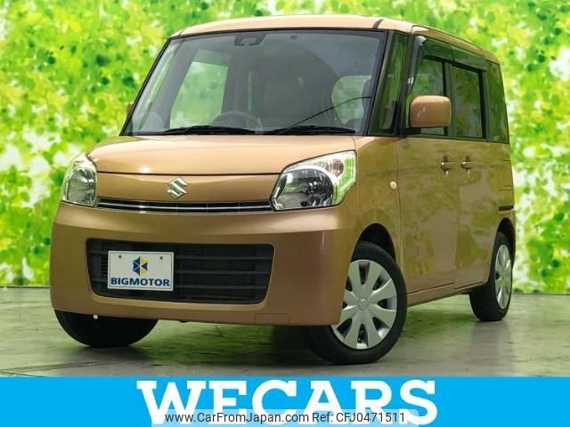 suzuki spacia 2014 quick_quick_DBA-MK32S_MK32S-205005 image 1