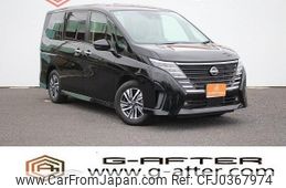 nissan serena 2023 -NISSAN--Serena 5BA-FC28--FC28-005885---NISSAN--Serena 5BA-FC28--FC28-005885-