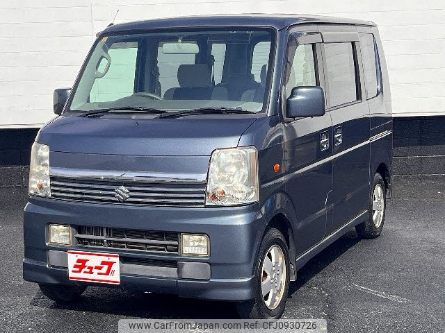 suzuki every-wagon 2006 -SUZUKI--Every Wagon ABA-DA64W--DA64W-161543---SUZUKI--Every Wagon ABA-DA64W--DA64W-161543- image 1
