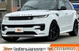 land-rover range-rover 2023 CFJ1849910