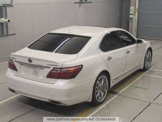 lexus ls 2011 -LEXUS 【水戸 341ﾁ 72】--Lexus LS DAA-UVF45--UVF45-5011308---LEXUS 【水戸 341ﾁ 72】--Lexus LS DAA-UVF45--UVF45-5011308- image 2