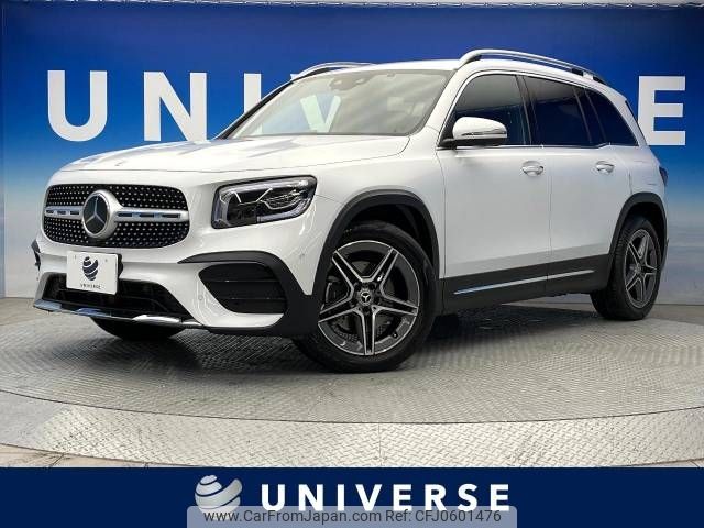 mercedes-benz glb-class 2021 -MERCEDES-BENZ--Benz GLB 3DA-247613M--W1N2476132W140788---MERCEDES-BENZ--Benz GLB 3DA-247613M--W1N2476132W140788- image 1