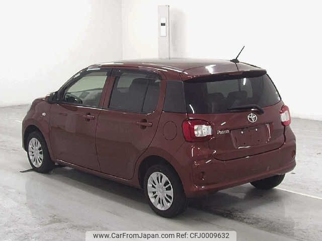 toyota passo 2017 -TOYOTA--Passo M710A--0013957---TOYOTA--Passo M710A--0013957- image 2