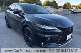 lexus rx 2022 -LEXUS 【大阪 342ﾄ1800】--Lexus RX 5AA-TALH17--TALH17-1000118---LEXUS 【大阪 342ﾄ1800】--Lexus RX 5AA-TALH17--TALH17-1000118-